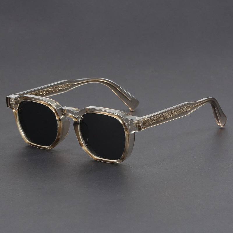Fashion Sunglasses Sunscreen Propionic Acid Pin - X2-Shopping