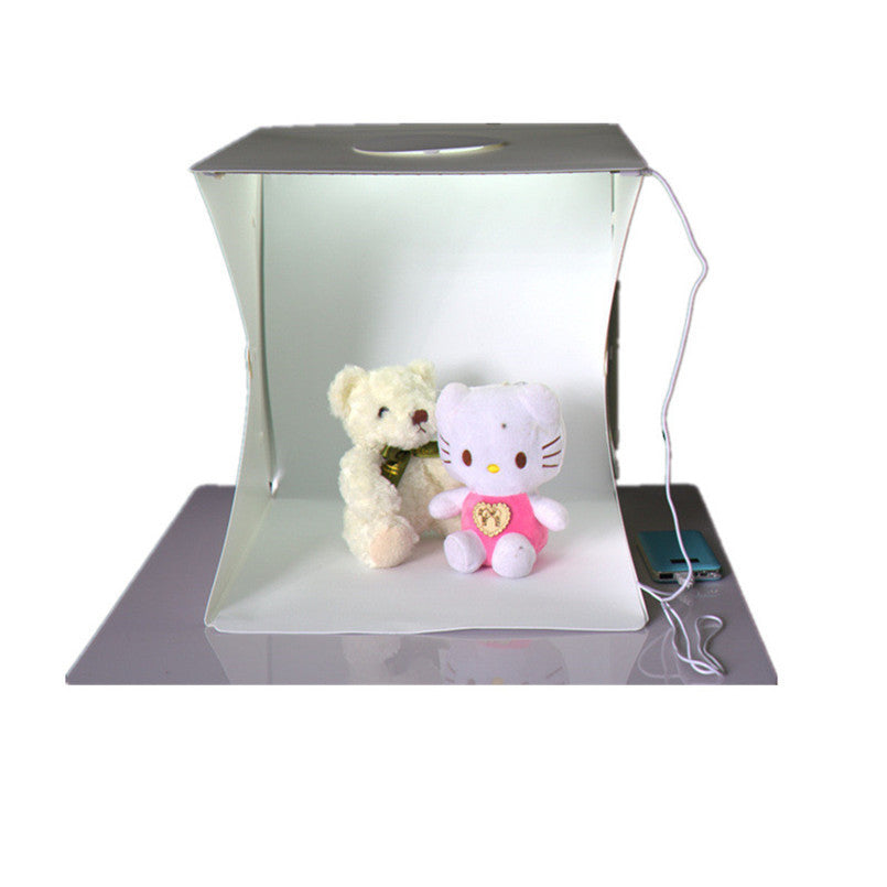 Mini-Klappstudio-Set