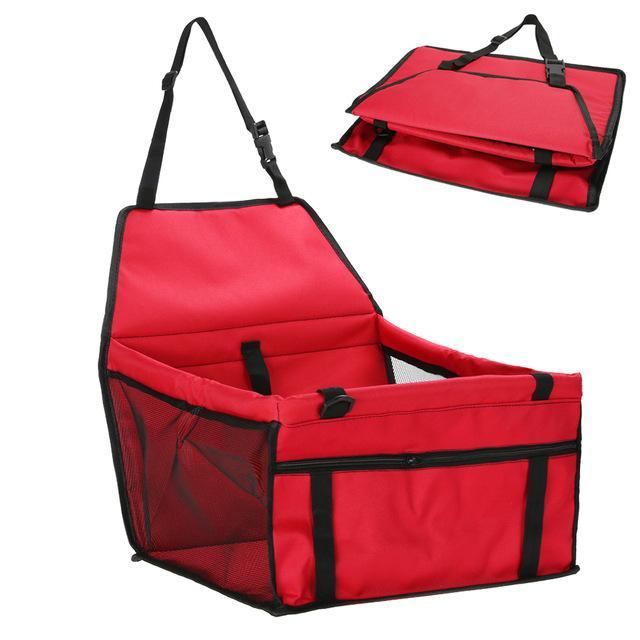Waterproof Dog Carrier Seat Long Journeys - X2-Shopping