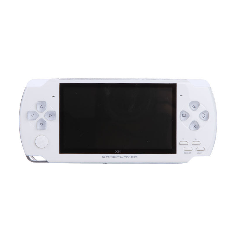 Handheld-Spielkonsole 32 Bit 8 GB 4,3 Zoll HD MP5-Spielekonsole