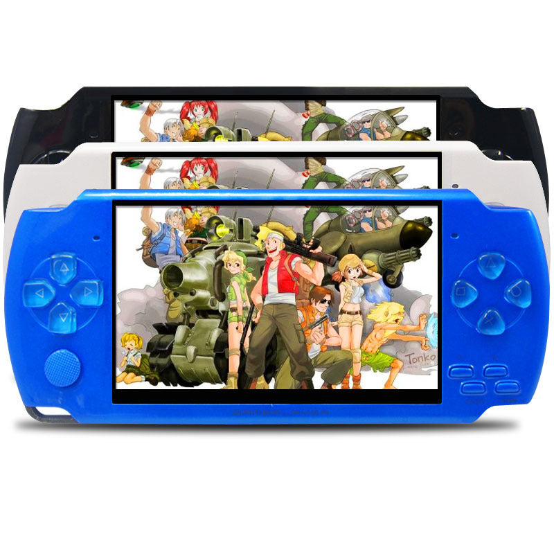 Handheld-Spielkonsole 32 Bit 8 GB 4,3 Zoll HD MP5-Spielekonsole