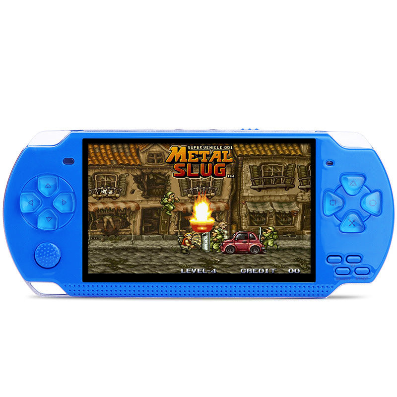 Handheld-Spielkonsole 32 Bit 8 GB 4,3 Zoll HD MP5-Spielekonsole