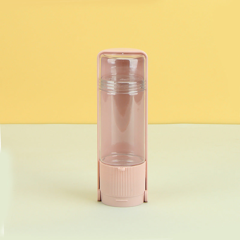 Portable Pet Supplies For Water Bottle Dog Drinking Bowl Cup Outdoor Travel Dogs Cats Water Dispenser Feeder - X2-Shopping