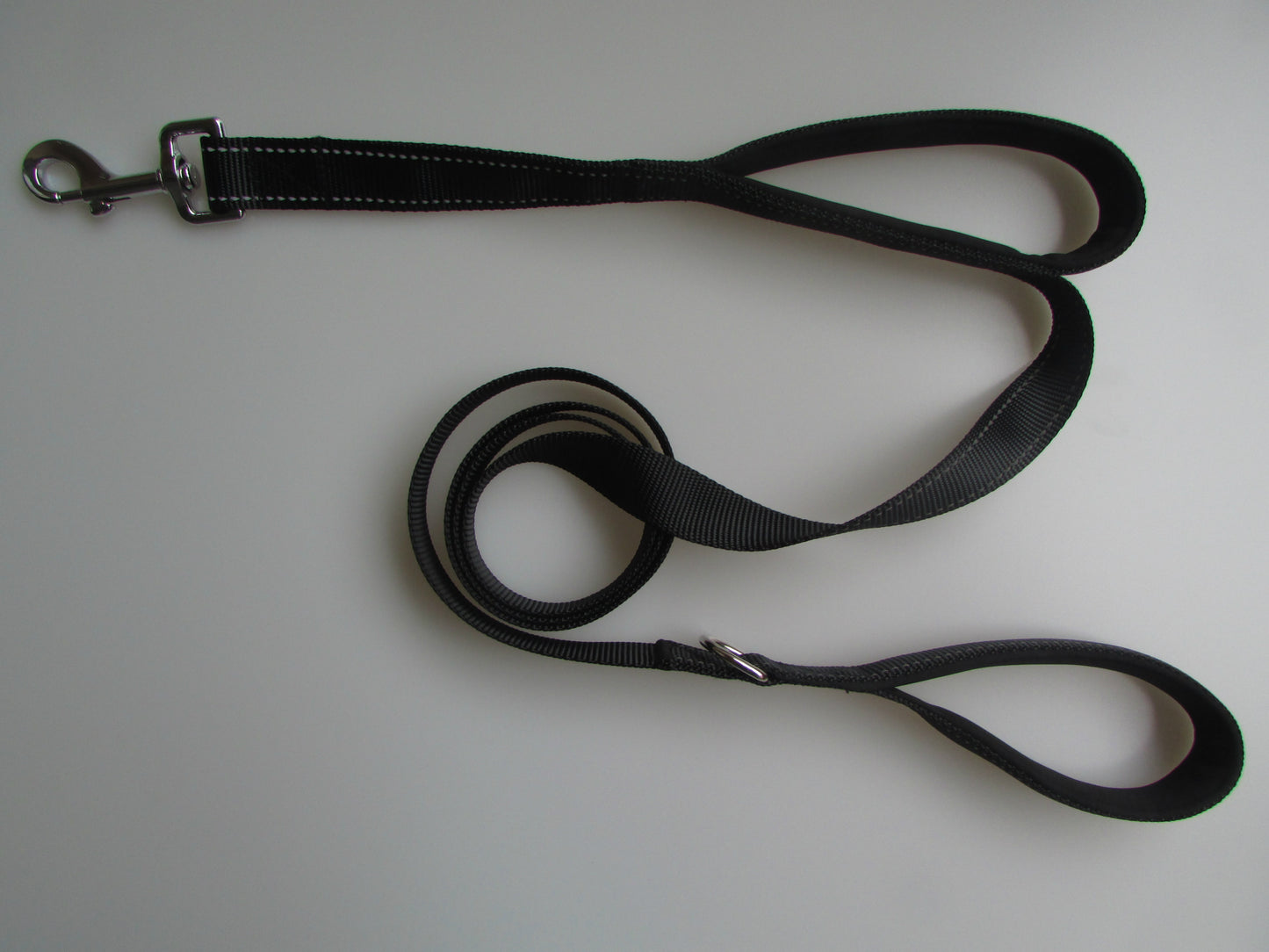 Pet Double Handle Pull Leash - X2-Shopping