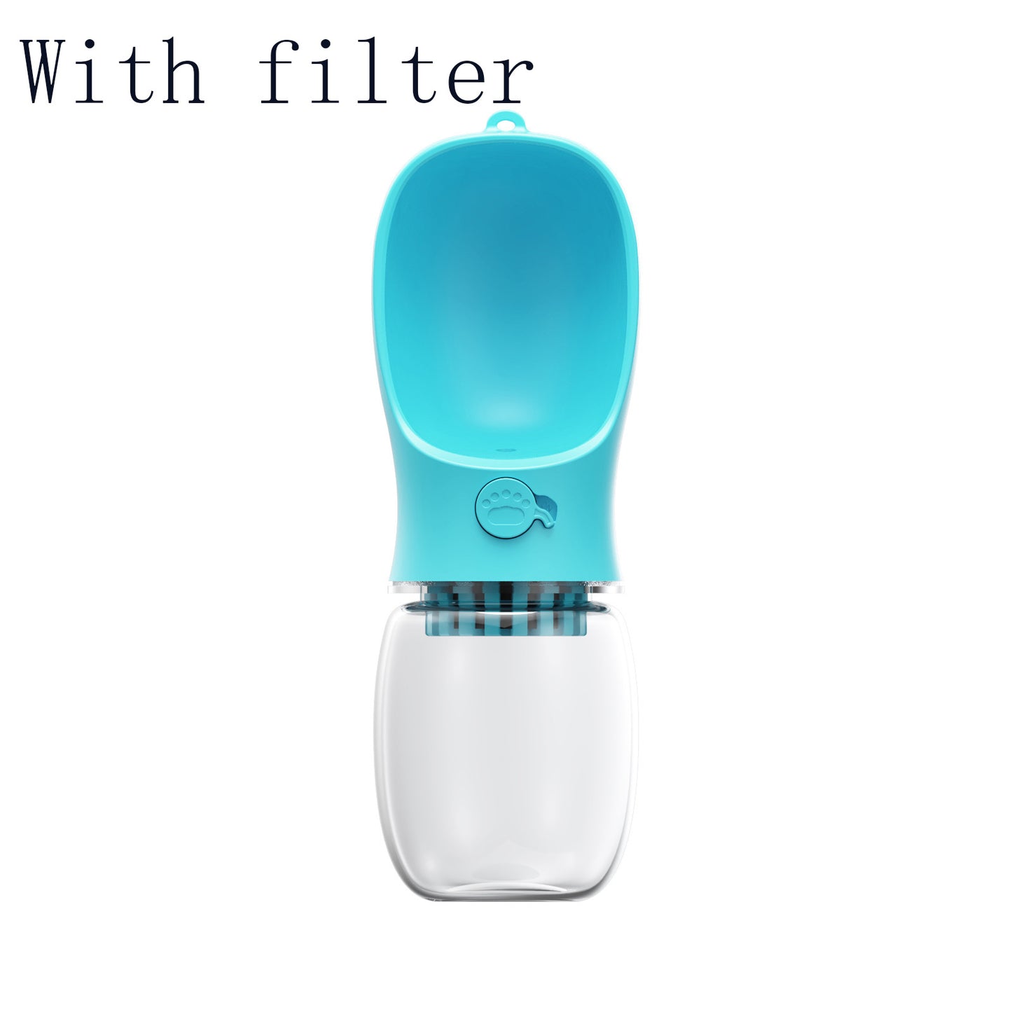 Pet Water Cup Outdoor Portable Water Bottle - X2-Shopping