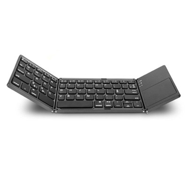 Klappbare Bluetooth-Tastatur