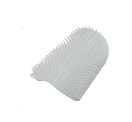 Cat Self-Grooming Brush Pet Wall Rubbing Device - X2-Shopping