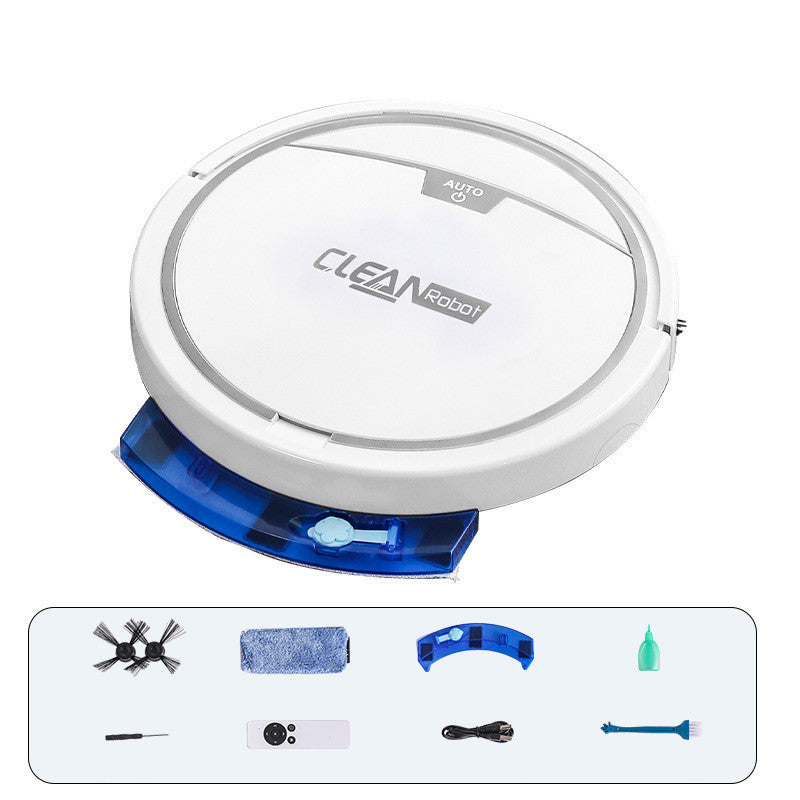 Roboter Lazy Home Smart Mopping Staubsauger Regelmäßiges automatisches Aufladen zum Kehren und Wischen Smart Home Haushaltsreinigung