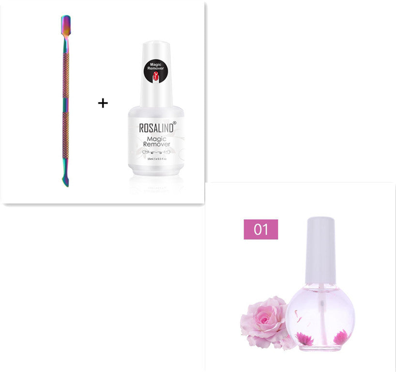 15ml Nagellackentferner Nagellackentferner