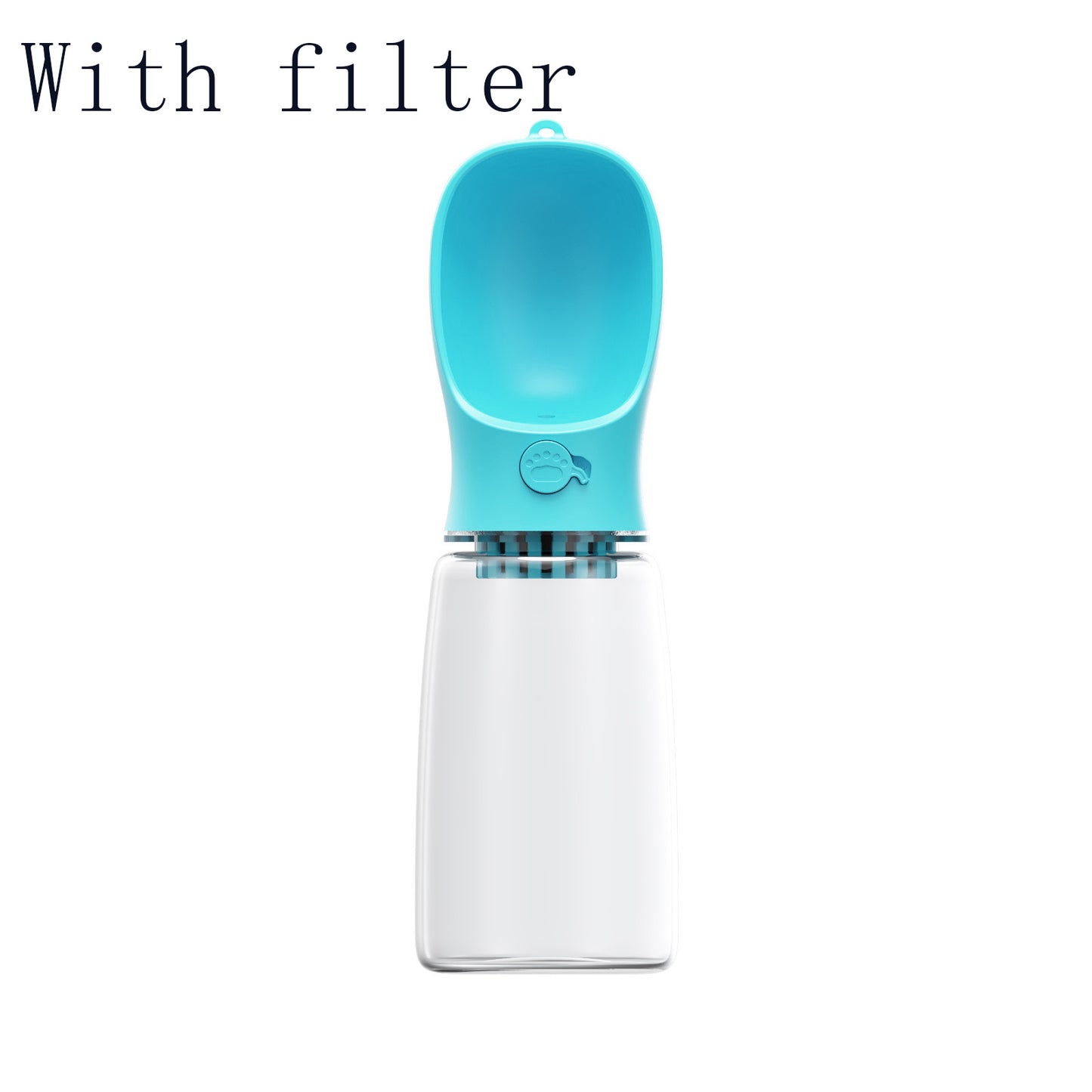 Pet Water Cup Outdoor Portable Water Bottle - X2-Shopping