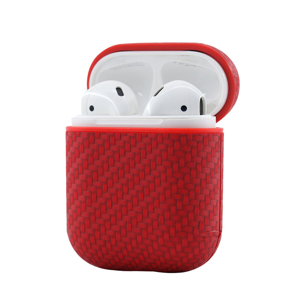 متوافق مع حافظة سماعات Apple Airpods