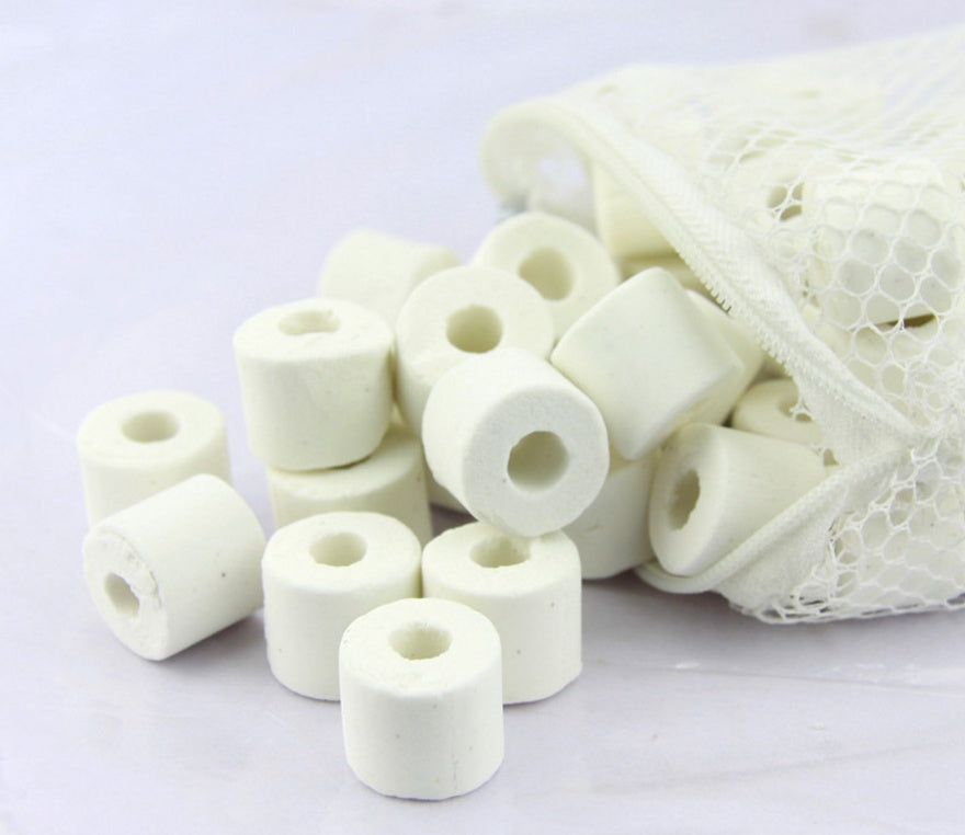Aquarium ceramic ring filter ceramic ring - X2-Shopping