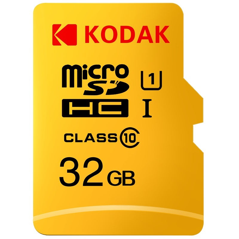 Allgemeine Micro-SD-Karte der Klasse 10 zur Kameraüberwachung