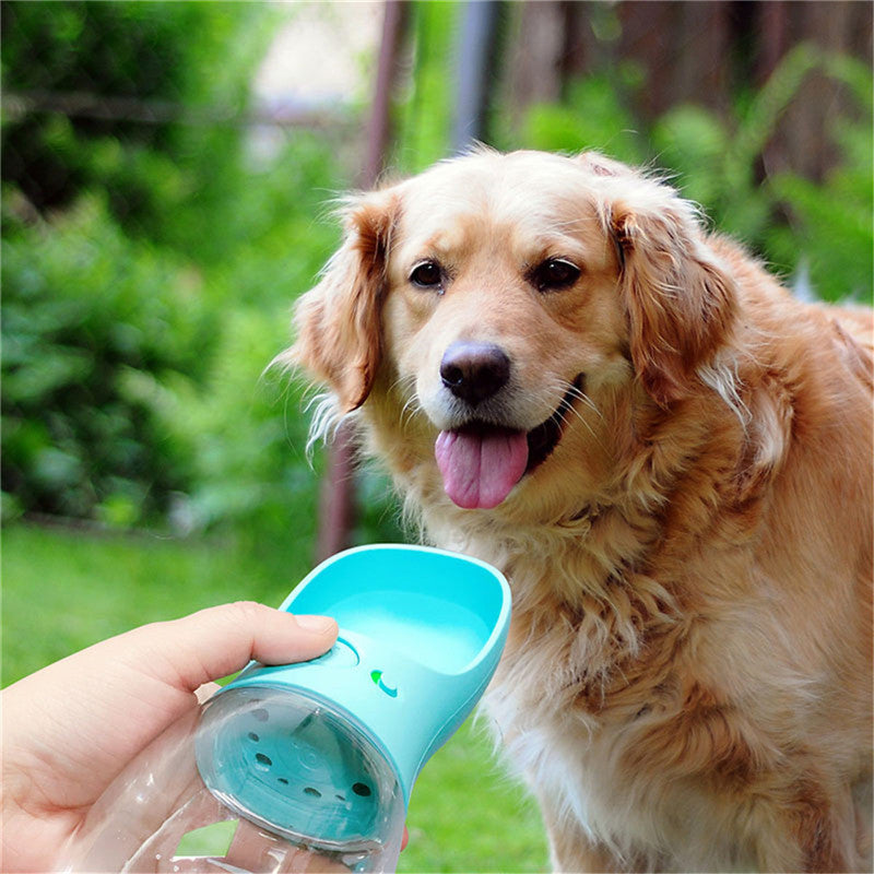 Pet Water Cup Outdoor Portable Water Bottle - X2-Shopping