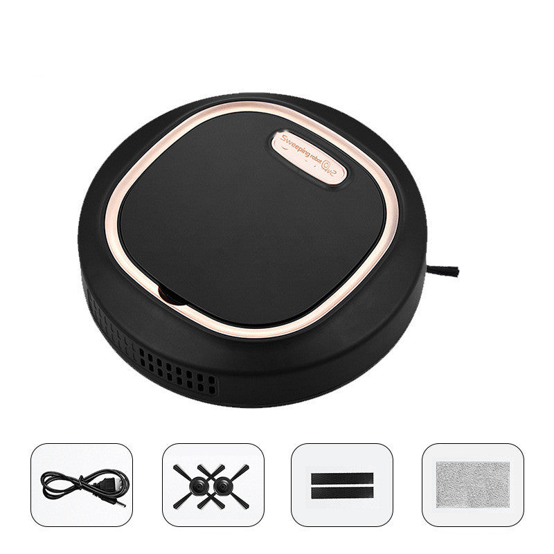 Roboter Lazy Home Smart Mopping Staubsauger Regelmäßiges automatisches Aufladen zum Kehren und Wischen Smart Home Haushaltsreinigung