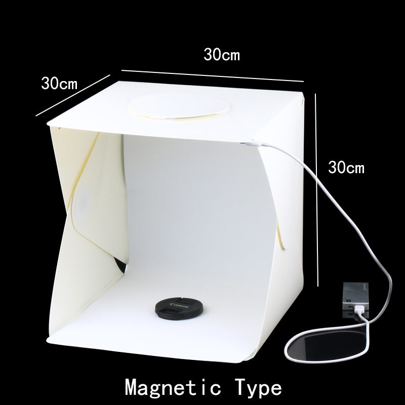Mini-Klappstudio-Set