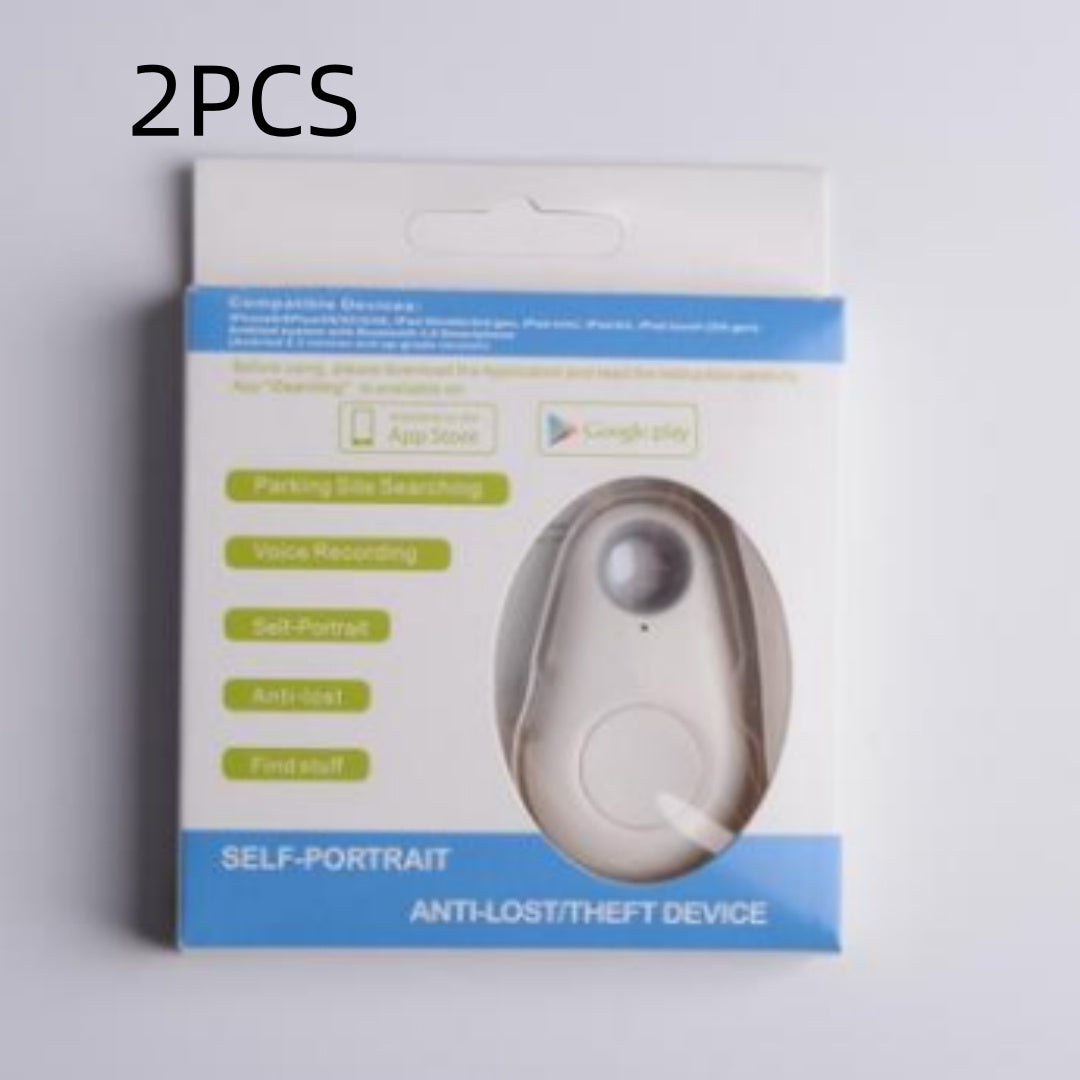 Wassertropfen Bluetooth-kompatibler Anti-Lost-Object-Finder