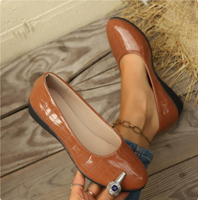 Mode Persönlichkeit Leichte Casual Pumps Frauen