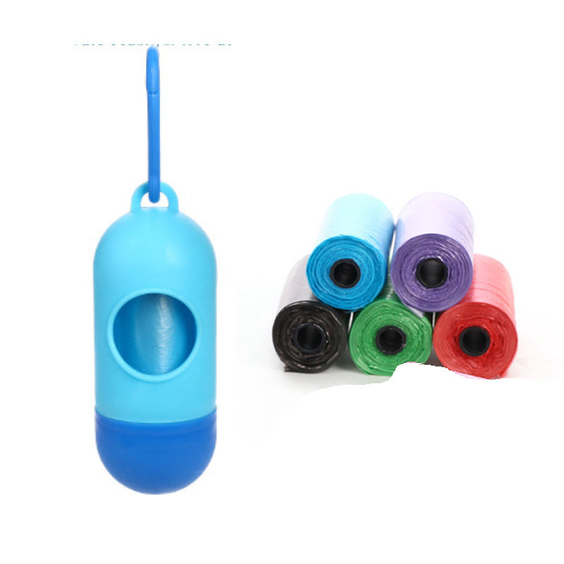 Pet Trash Bag Dog Poop Bags For Waste Refuse Cleanup - X2-Shopping