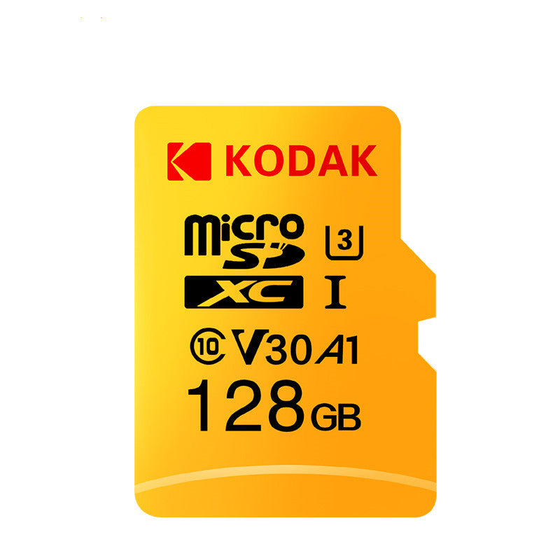 Allgemeine Micro-SD-Karte der Klasse 10 zur Kameraüberwachung