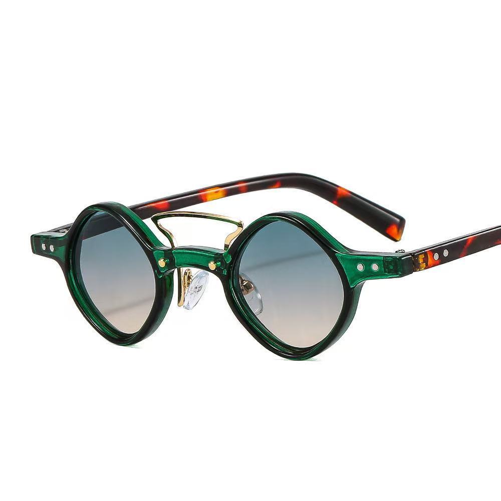 Hip Hop Sunglasses Small Frame Popular - X2-Shopping