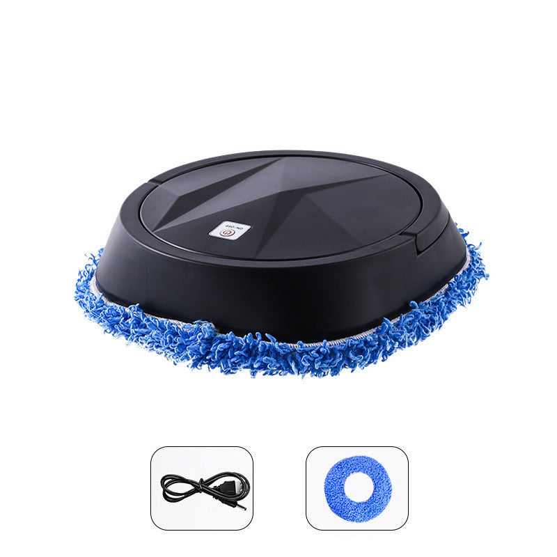 Roboter Lazy Home Smart Mopping Staubsauger Regelmäßiges automatisches Aufladen zum Kehren und Wischen Smart Home Haushaltsreinigung