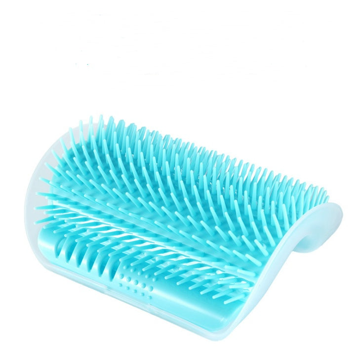 Cat Self-Grooming Brush Pet Wall Rubbing Device - X2-Shopping