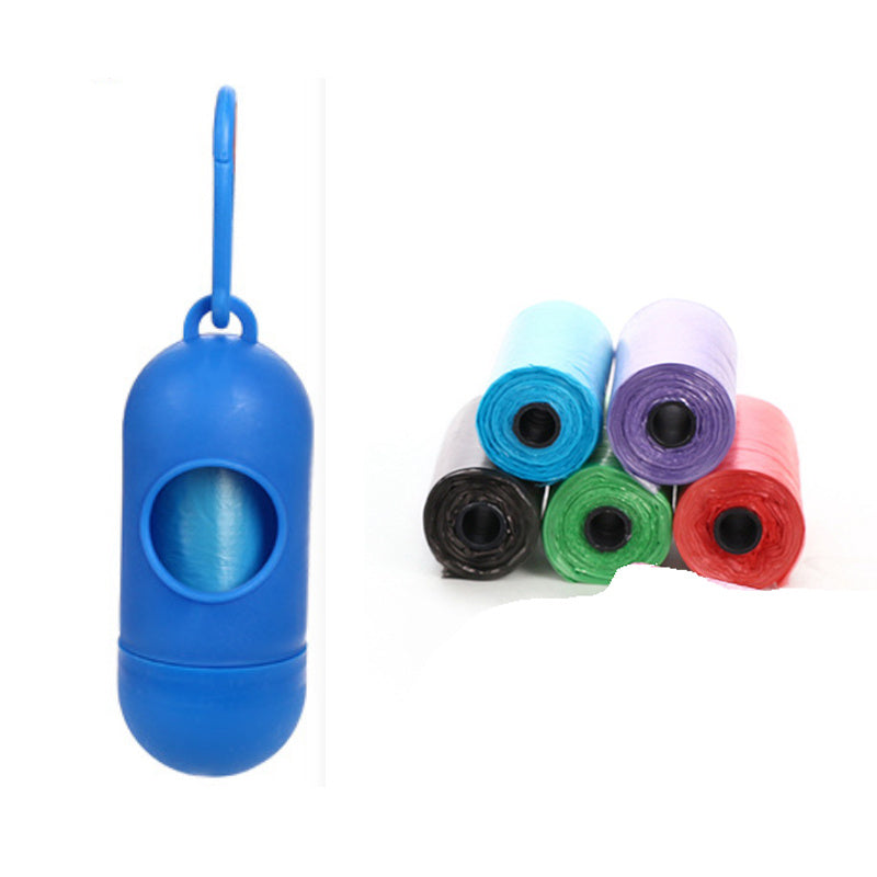 Pet Trash Bag Dog Poop Bags For Waste Refuse Cleanup - X2-Shopping