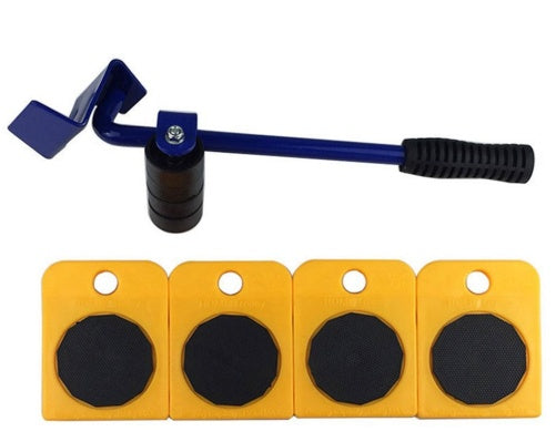 Professionelles Möbeltransport-Umzugswerkzeug, 5 Stück pro Set