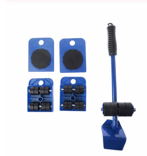 Professionelles Möbeltransport-Umzugswerkzeug, 5 Stück pro Set