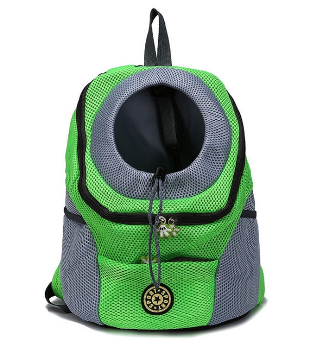Pet Bag Shoulder Bag Manufacturer Wholesale New Out Portable Chest Backpack Cat and Dog Supplies a Generation - X2-Shopping