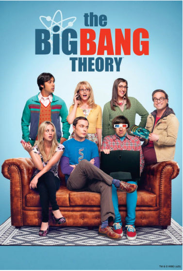 TBBT Holzpuzzle