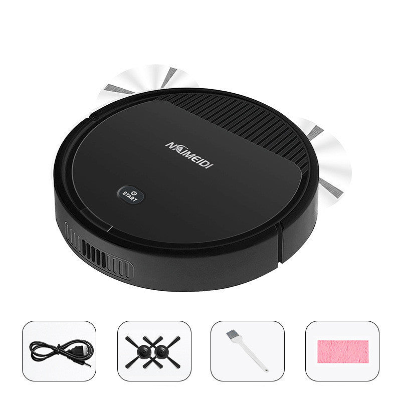 Roboter Lazy Home Smart Mopping Staubsauger Regelmäßiges automatisches Aufladen zum Kehren und Wischen Smart Home Haushaltsreinigung
