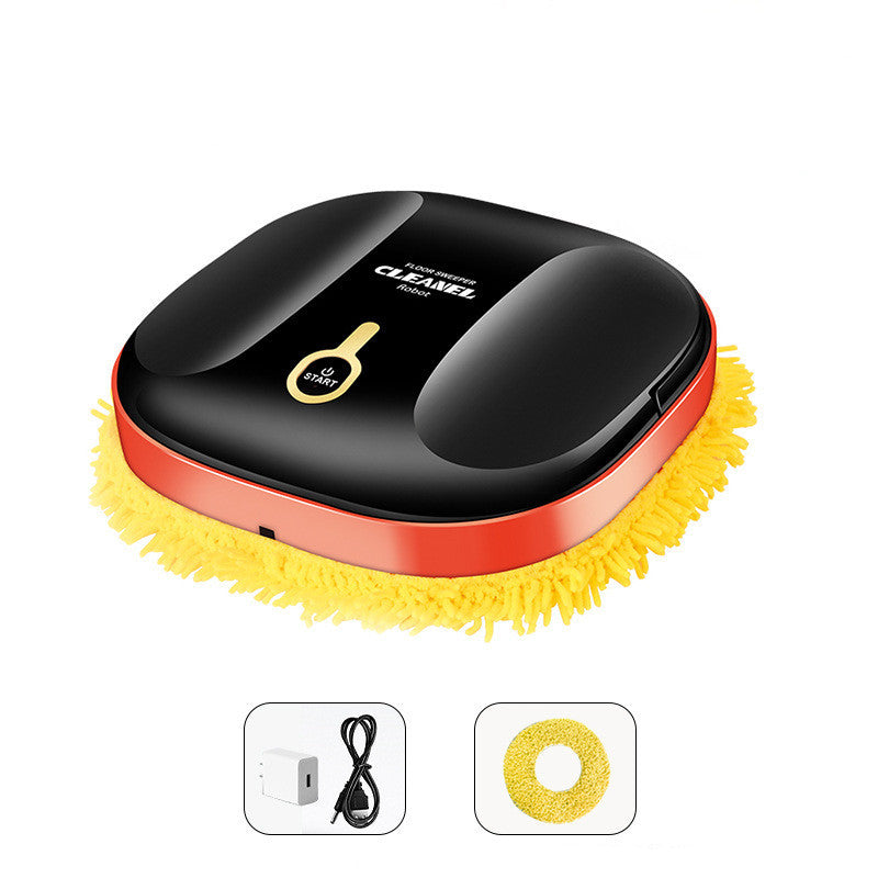 Roboter Lazy Home Smart Mopping Staubsauger Regelmäßiges automatisches Aufladen zum Kehren und Wischen Smart Home Haushaltsreinigung