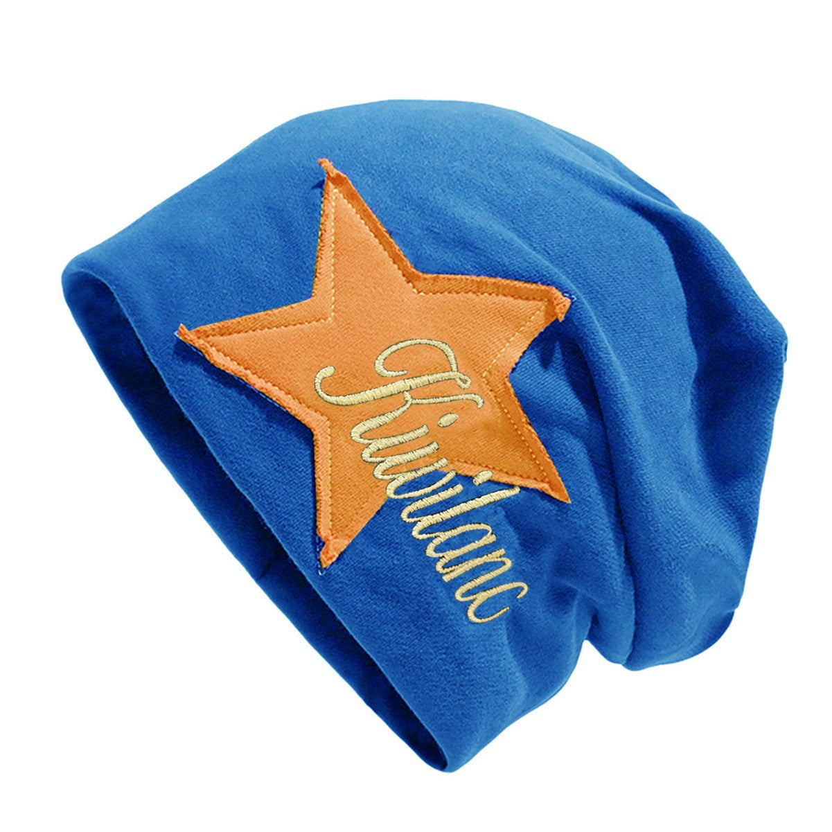 Women's Knitted Hat Cotton Pile Heap Cap