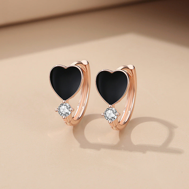 Women's Mobius All-match Temperament Earrings
