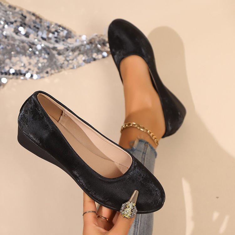 Mode Persönlichkeit Leichte Casual Pumps Frauen