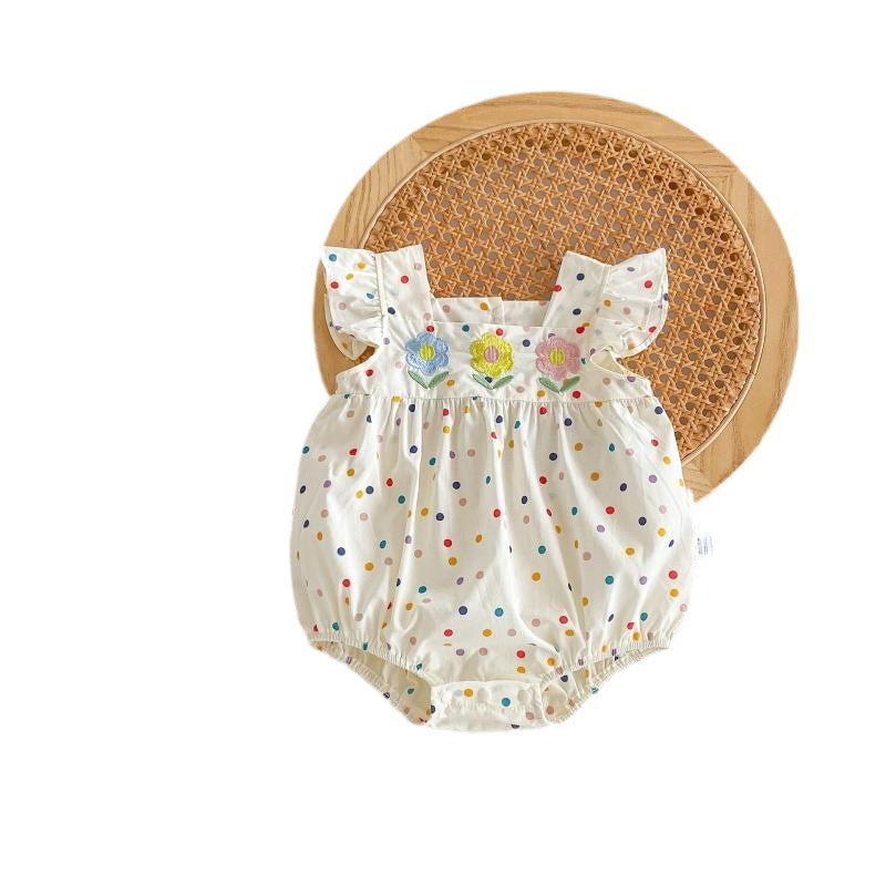 Kleidung für Babys Sommer Neugeborenen Overall