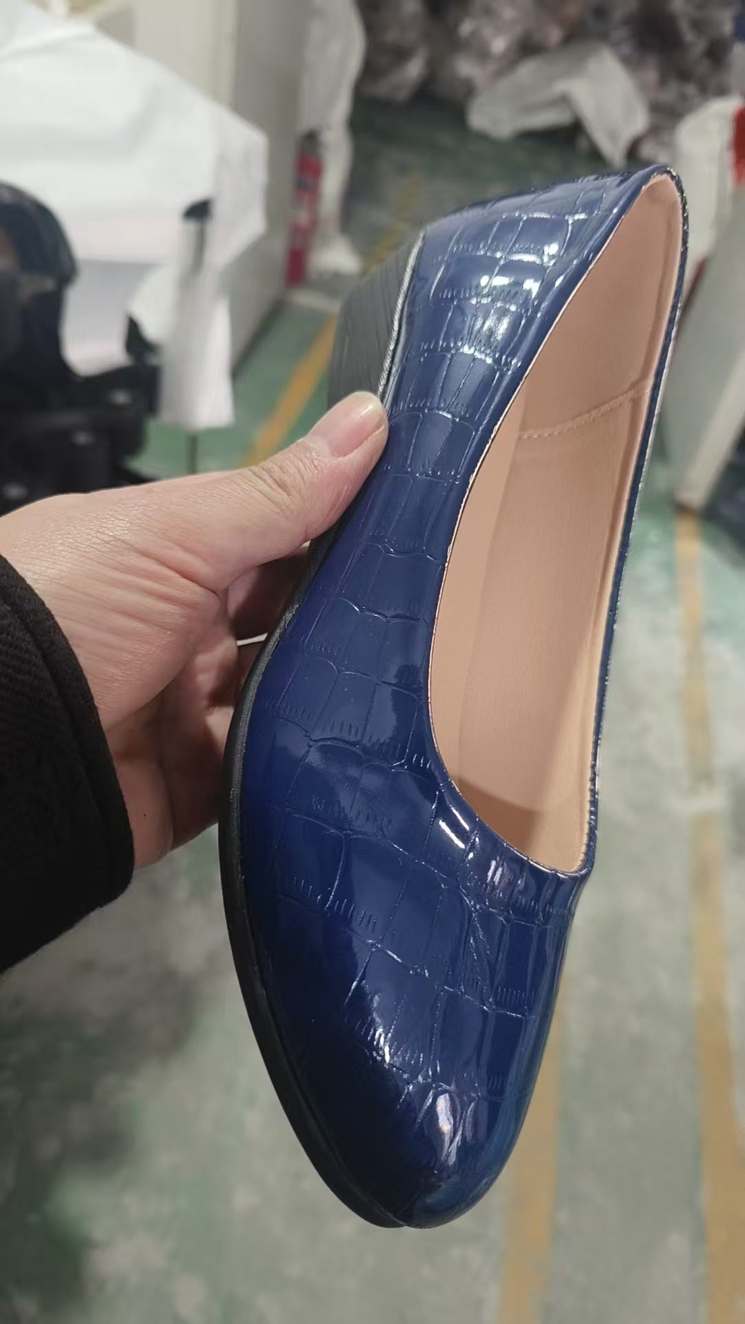 Mode Persönlichkeit Leichte Casual Pumps Frauen