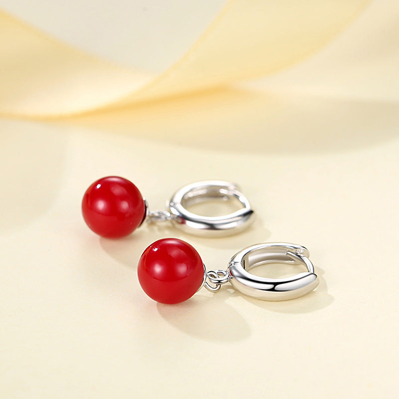 Women's Mobius All-match Temperament Earrings