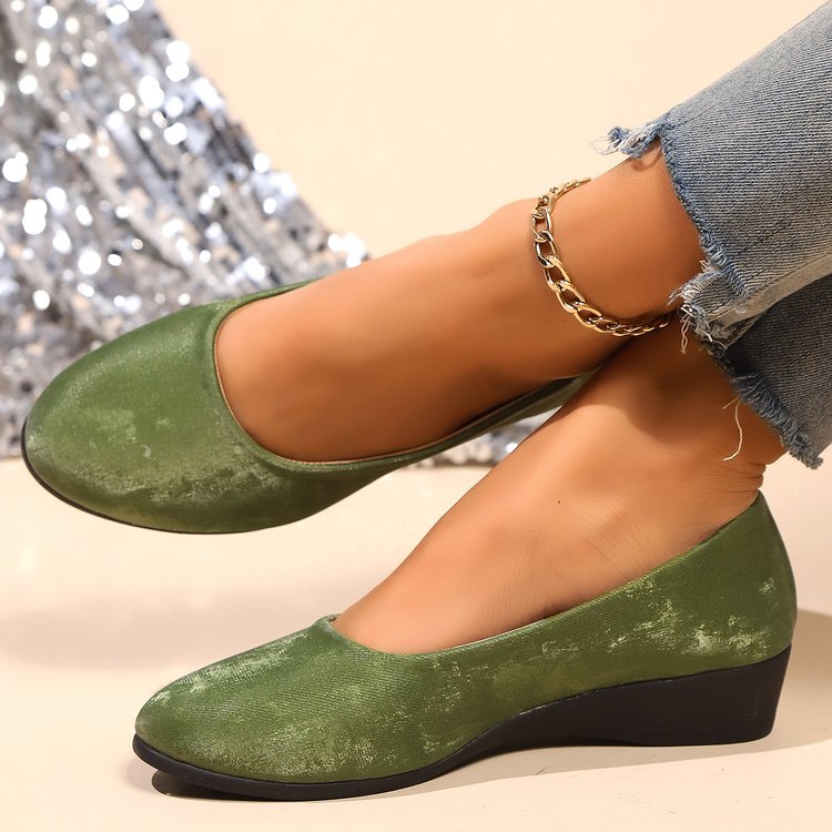 Mode Persönlichkeit Leichte Casual Pumps Frauen