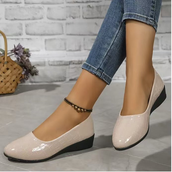 Mode Persönlichkeit Leichte Casual Pumps Frauen