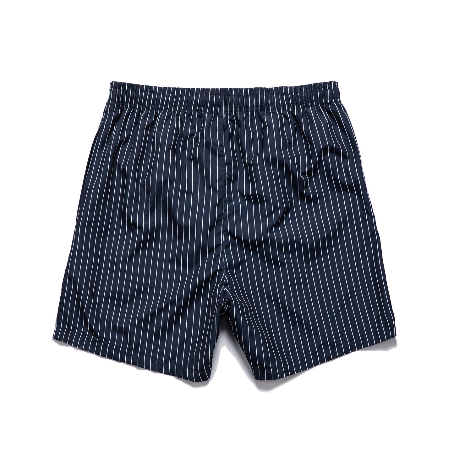 Polyester Fiber Striped Triangle Lining Shorts