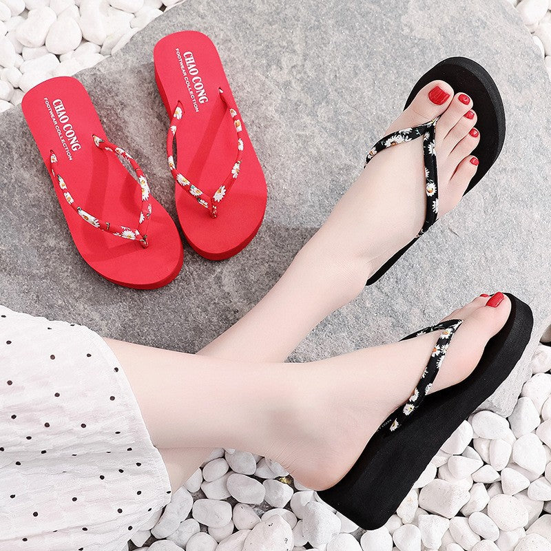 Persönlichkeit Sommer Neue Frauen Sandalen