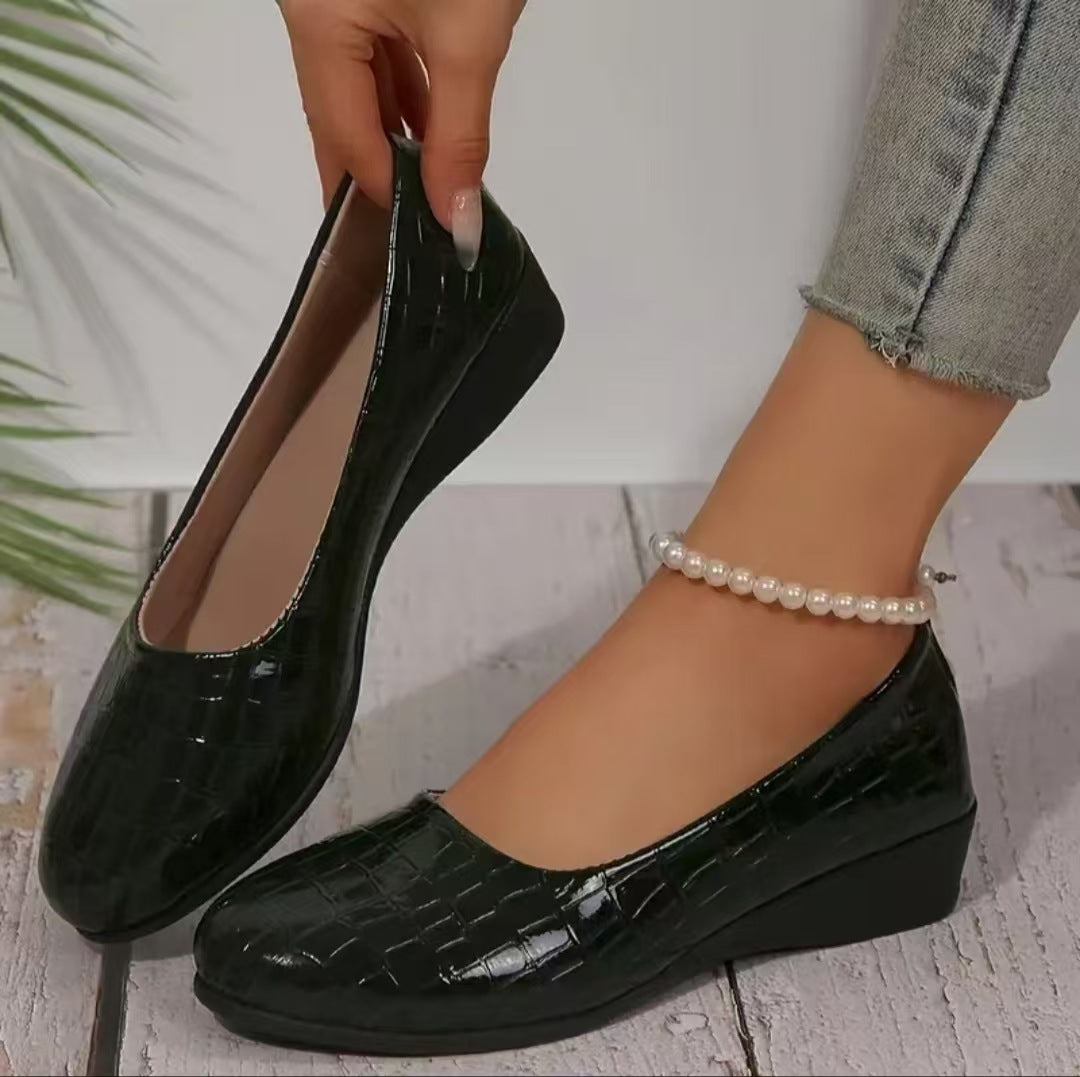 Mode Persönlichkeit Leichte Casual Pumps Frauen