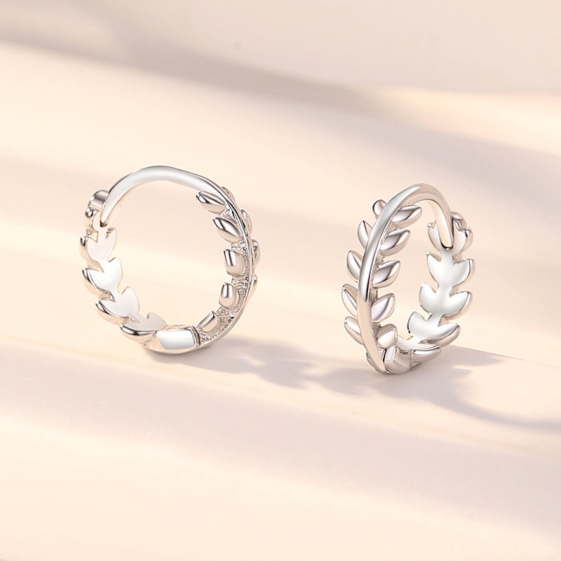 Women's Mobius All-match Temperament Earrings