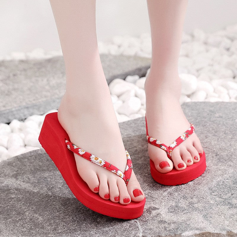 Persönlichkeit Sommer Neue Frauen Sandalen