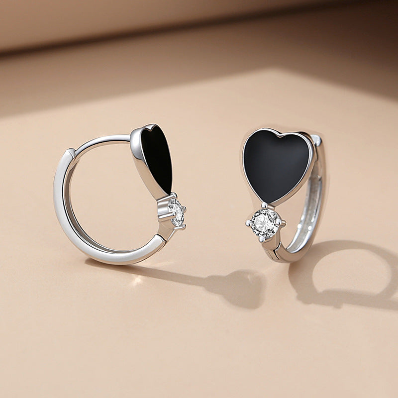 Women's Mobius All-match Temperament Earrings