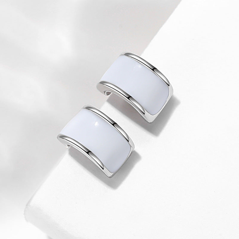 Women's Mobius All-match Temperament Earrings