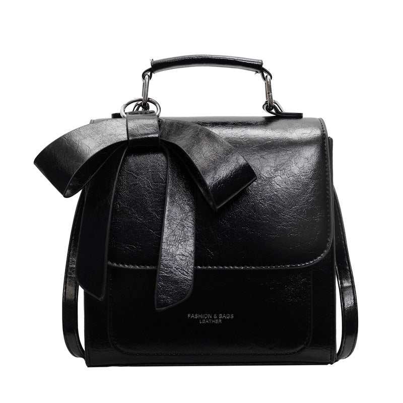 Schleife Rucksack Damenmode Minderheitendesign